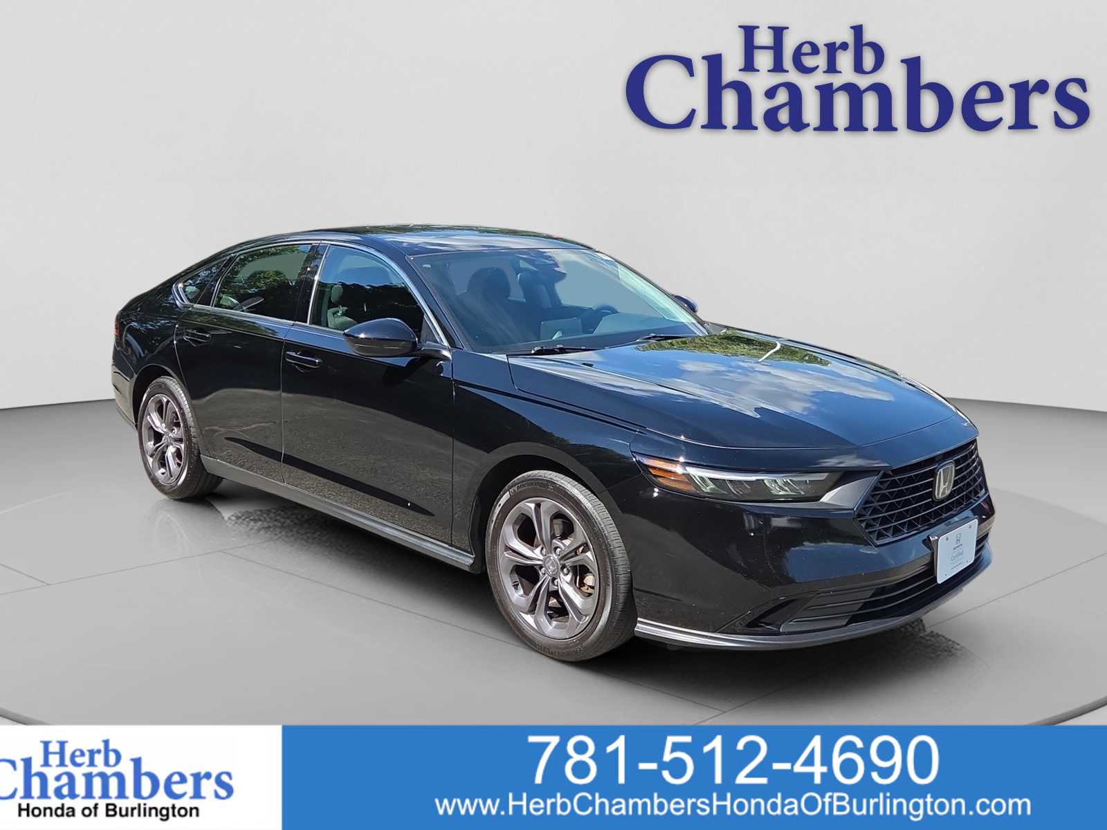 used 2023 Honda Accord car, priced at $24,998