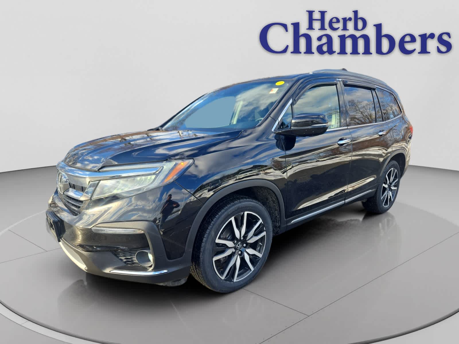 used 2020 Honda Pilot car, priced at $24,998