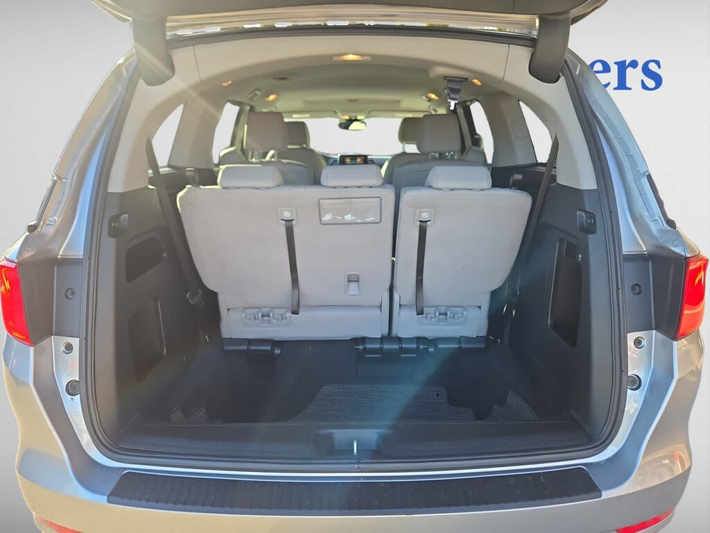 Certified 2023 Honda Odyssey EX-L Van