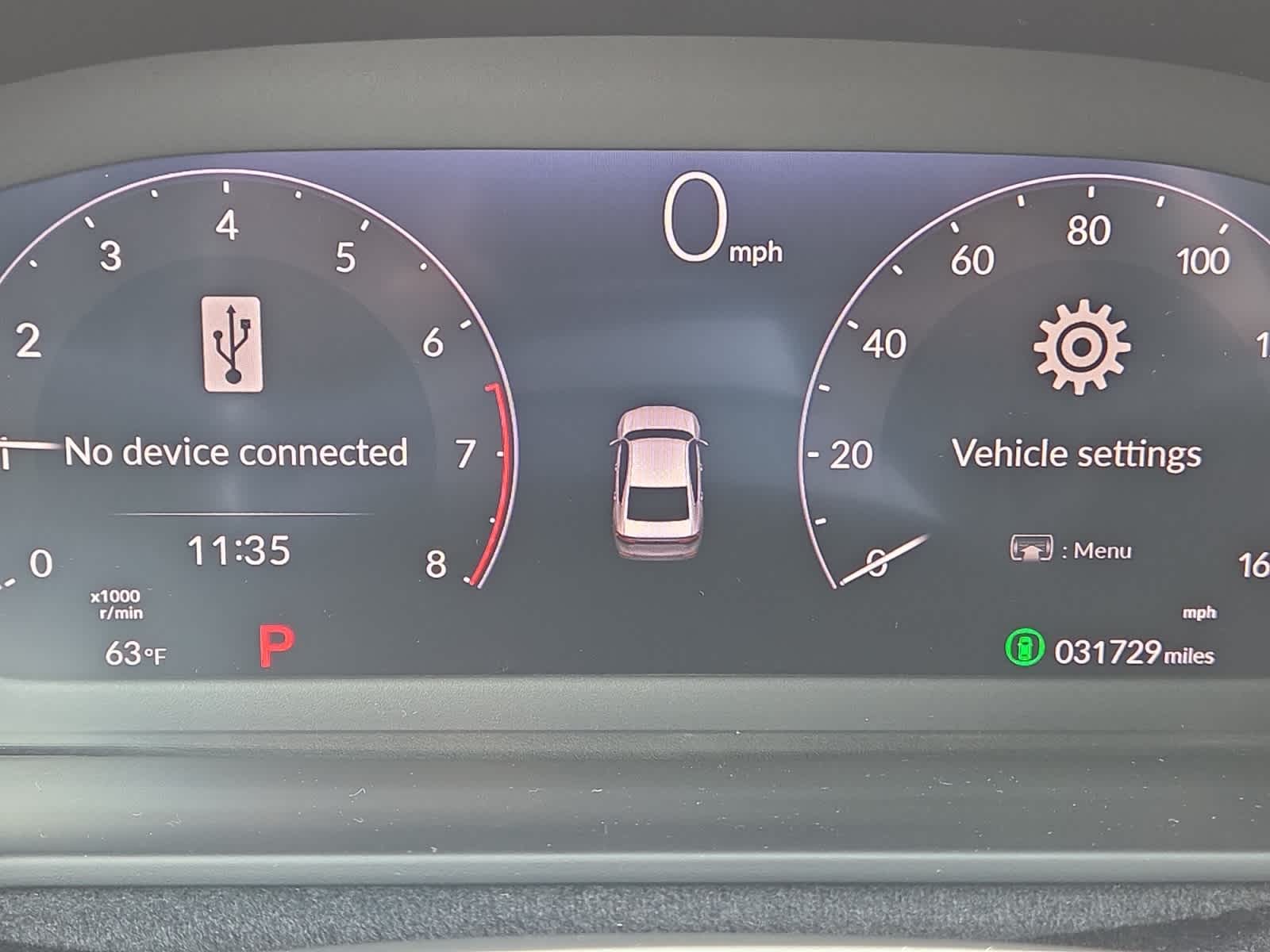 used 2023 Honda Accord car, priced at $24,498