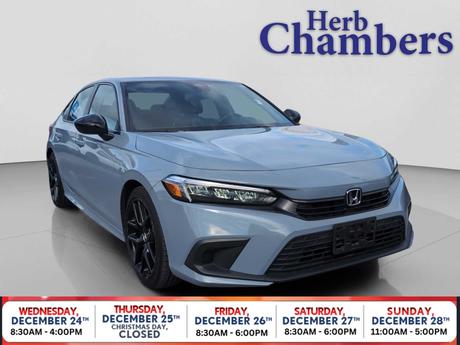 2023 Honda Civic Sport's photo