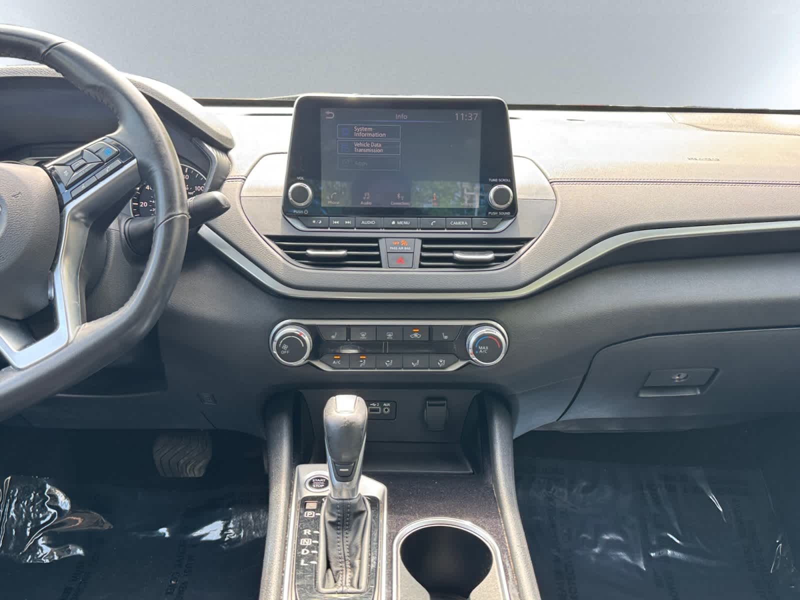 used 2021 Nissan Altima car, priced at $17,998
