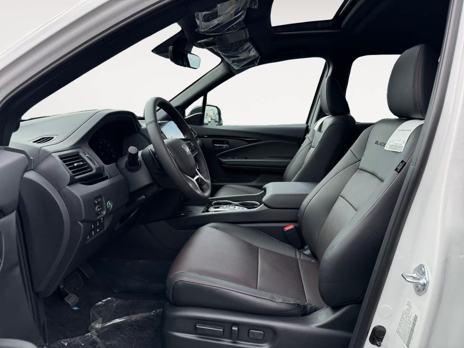 new 2026 Honda Ridgeline car