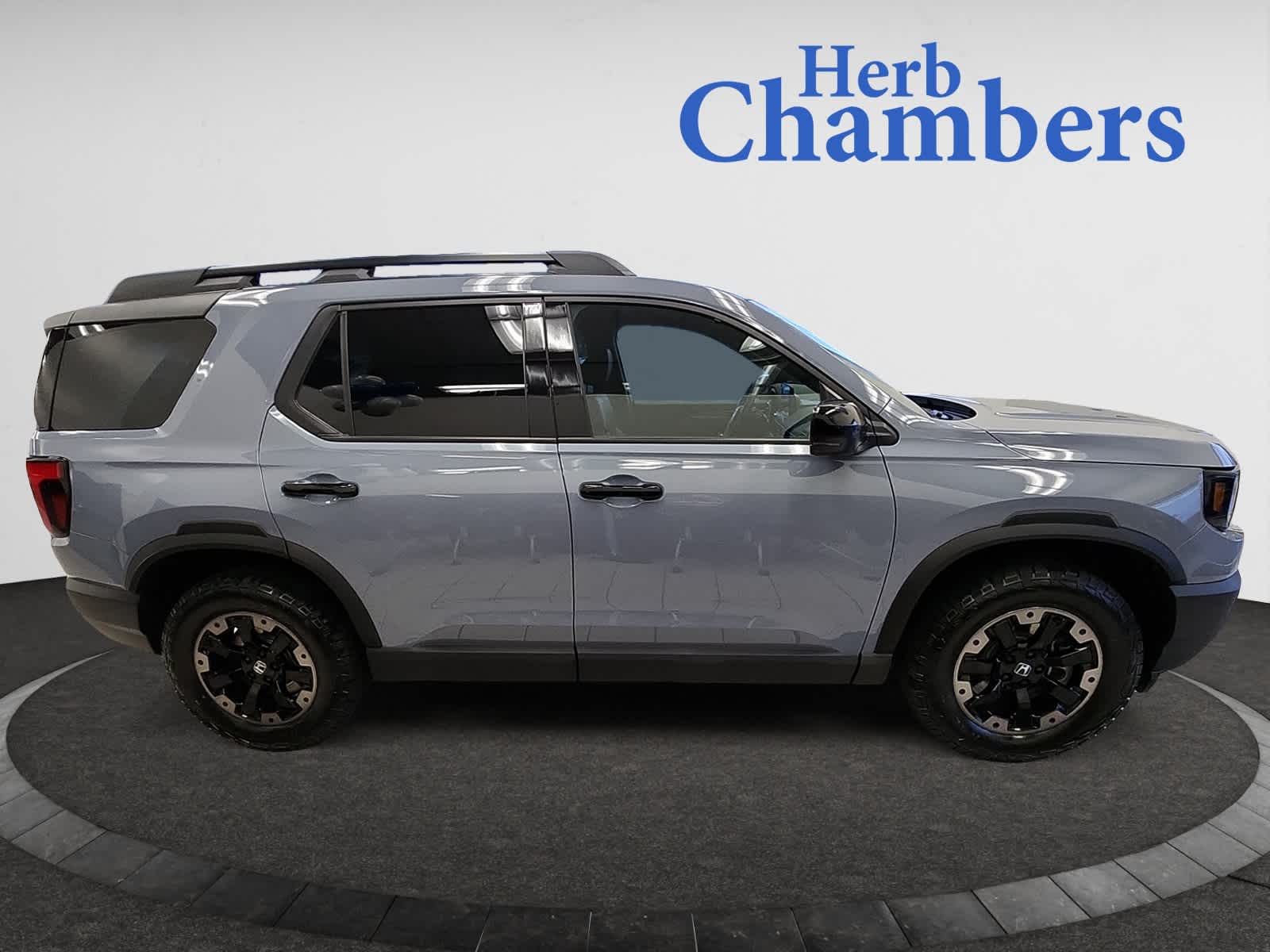 new 2026 Honda Passport car