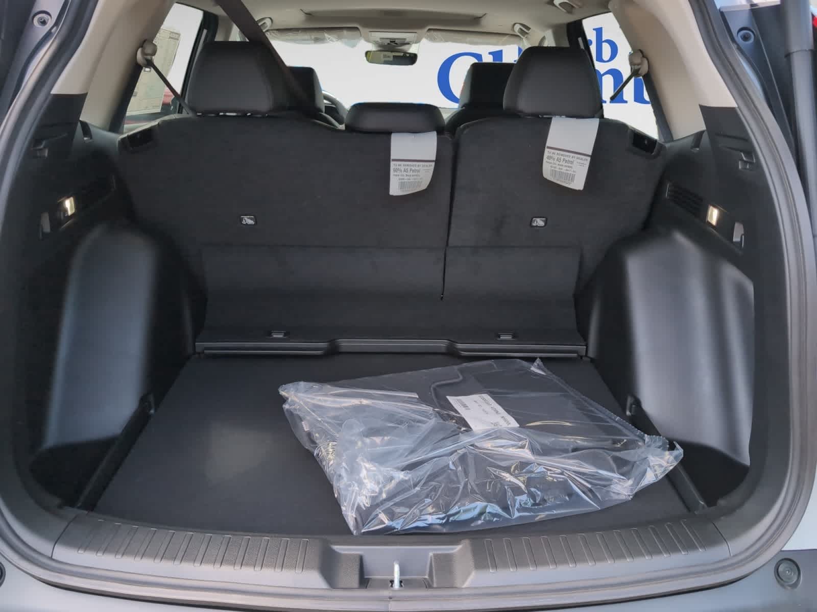 new 2026 Honda CR-V car