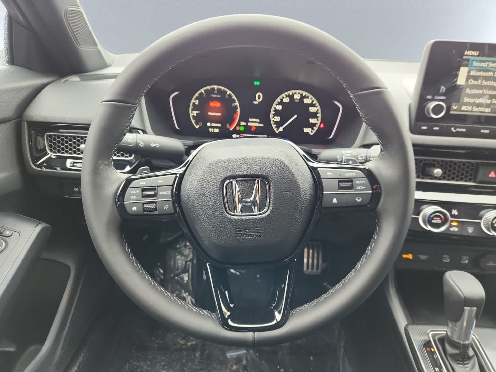 new 2026 Honda Civic car