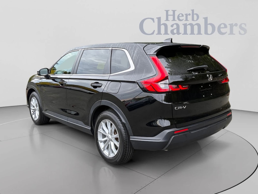 Certified 2025 Honda CR-V EX SUV