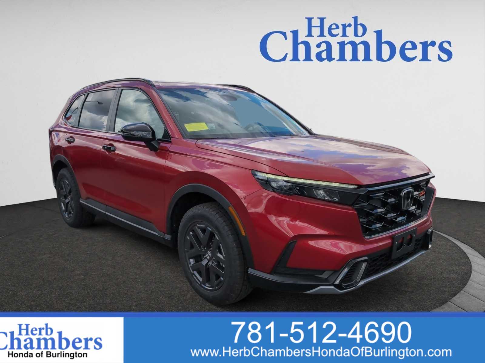 2026 Honda CR-V TrailSport's photo