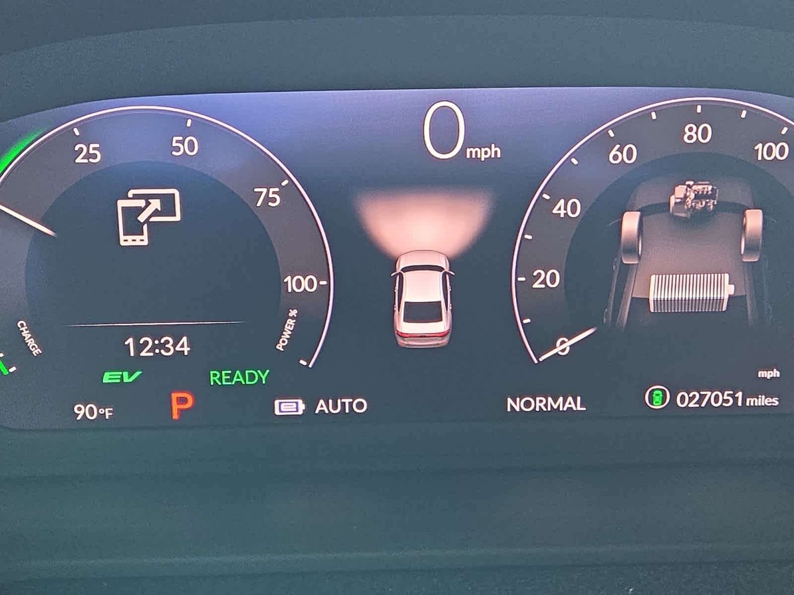 used 2023 Honda Accord Hybrid car, priced at $26,998