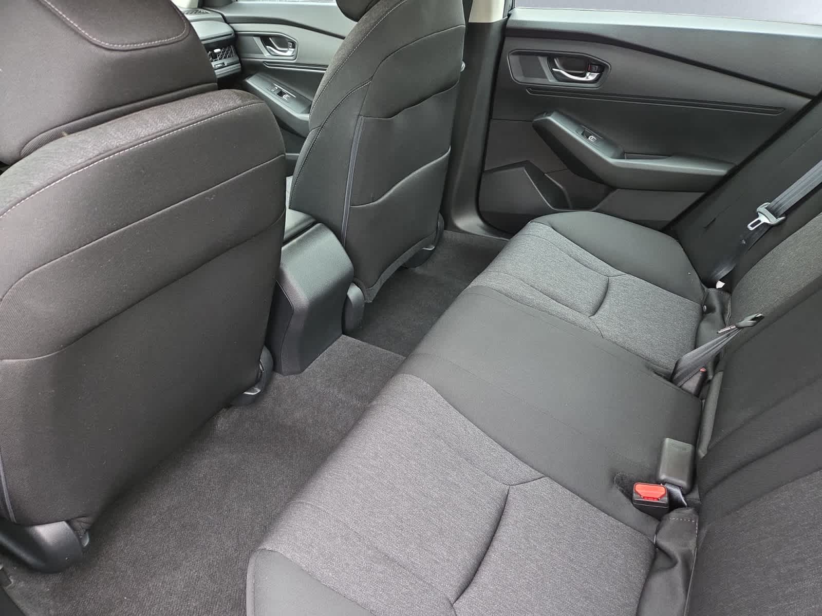 used 2023 Honda Accord car, priced at $24,998