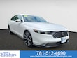  Honda Accord Hybrid