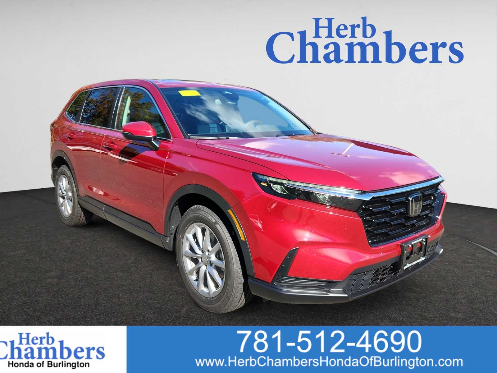 2026 Honda CR-V EX's photo