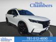 Certified 2025 Honda CR-V Hybrid Sport-L SUV