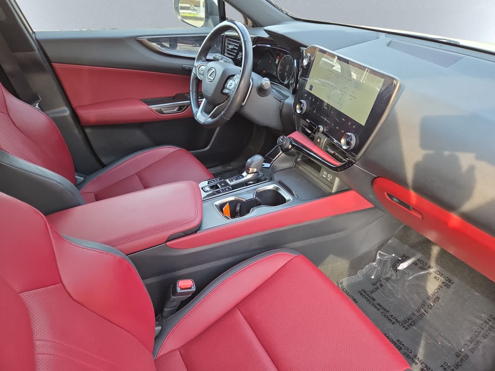 used 2024 Lexus NX 350 car, priced at $40,598