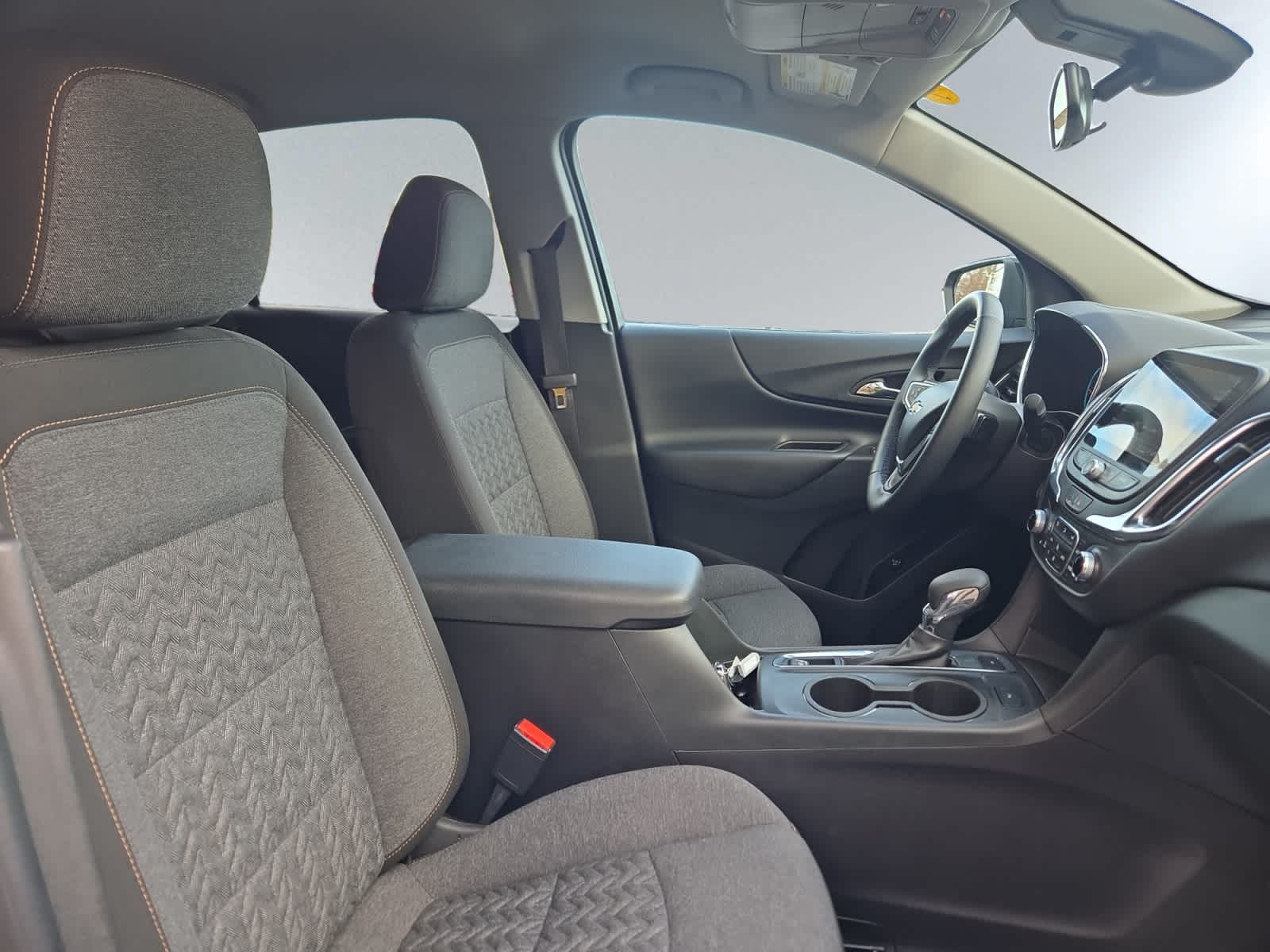 used 2023 Chevrolet Equinox car, priced at $21,498