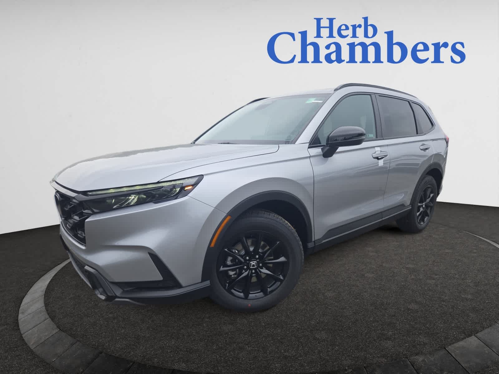 new 2026 Honda CR-V Hybrid car