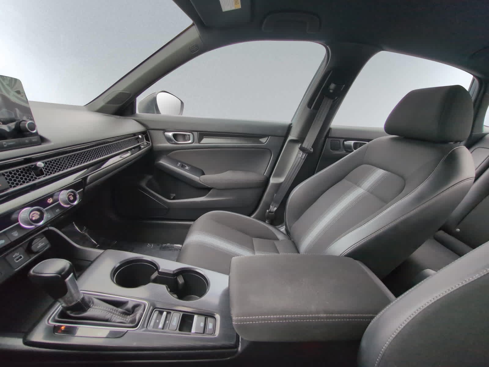 used 2023 Honda Civic car, priced at $22,998