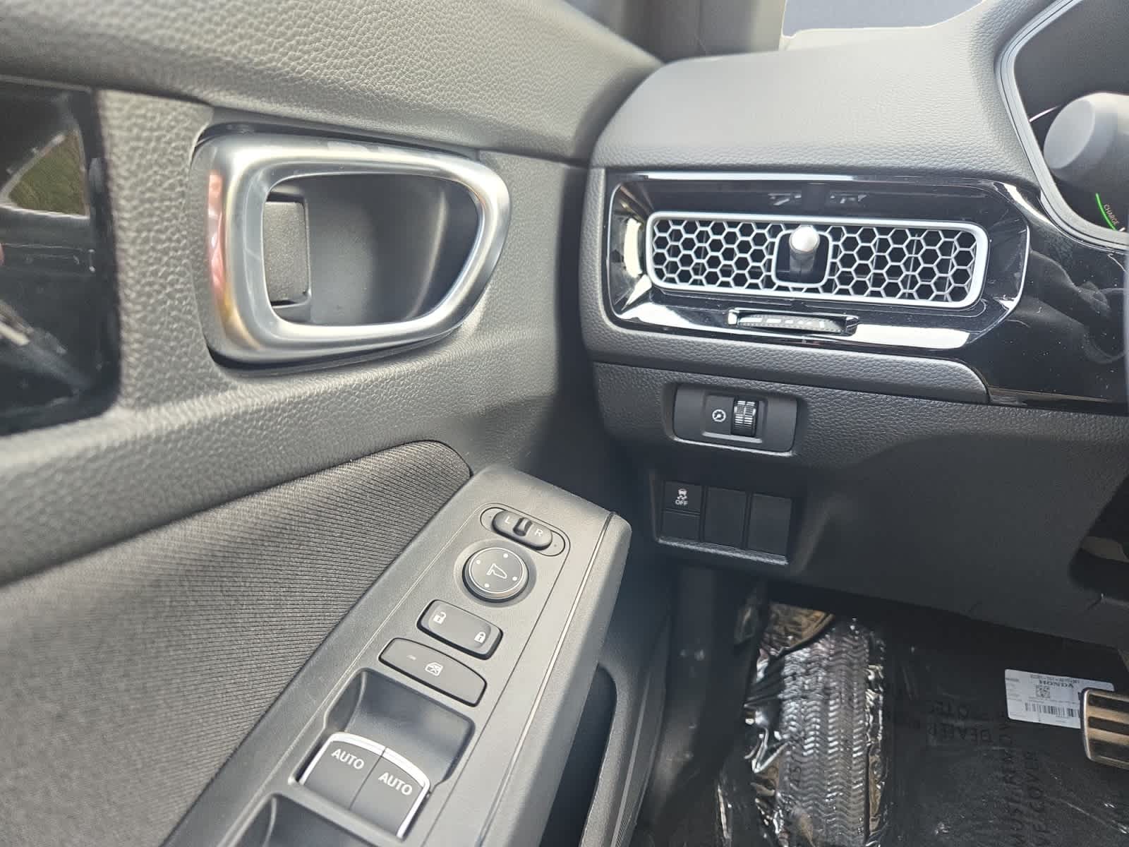 new 2026 Honda Civic Hybrid car