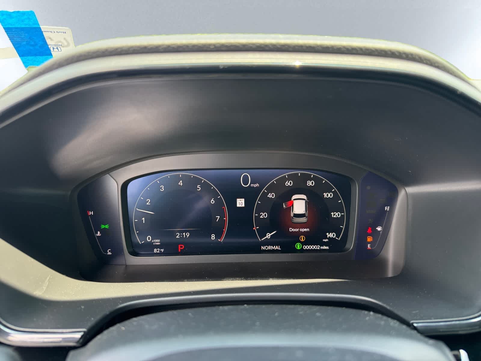 new 2026 Honda CR-V car