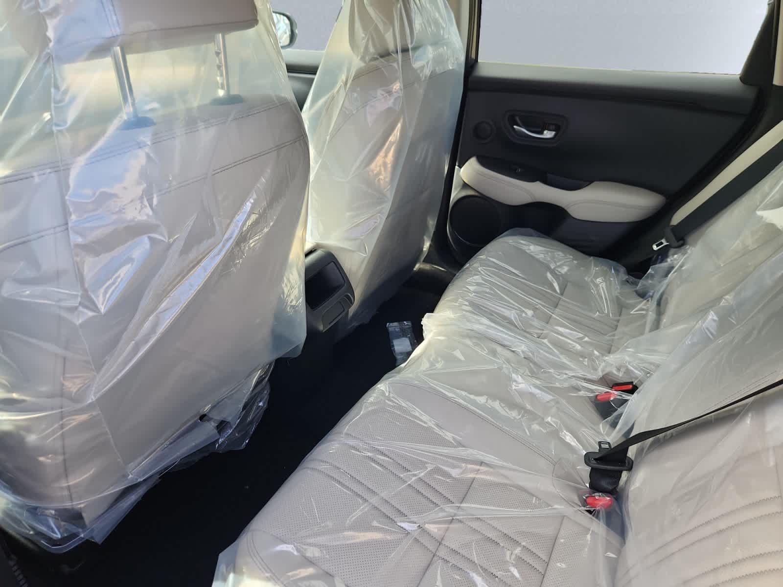 new 2026 Honda HR-V car
