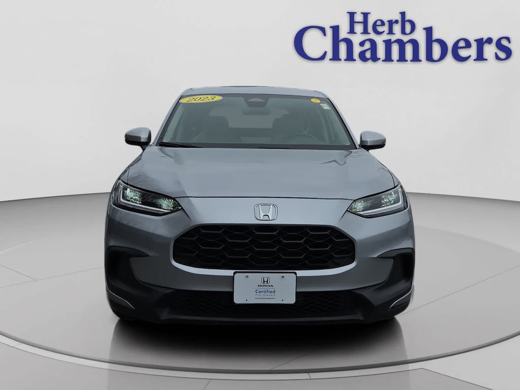 Certified 2023 Honda HR-V LX AWD SUV