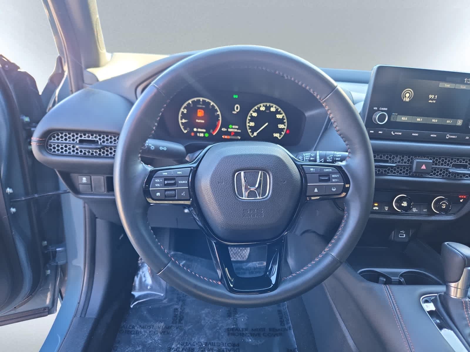 used 2024 Honda HR-V car, priced at $25,698
