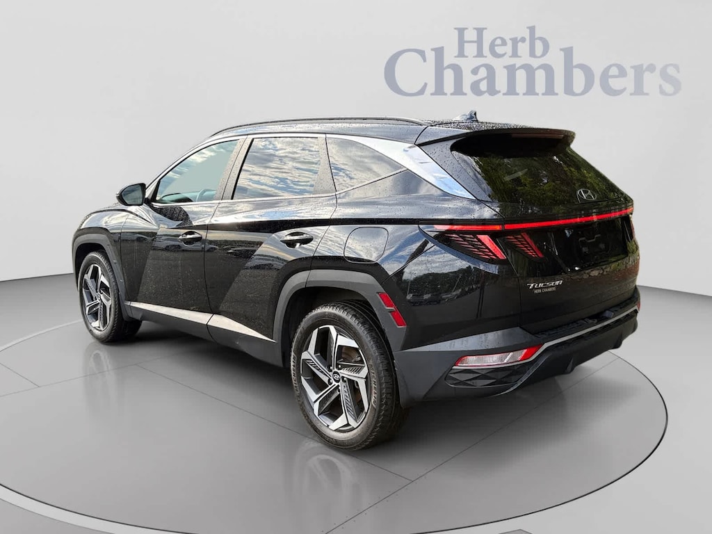 Used 2023 Hyundai Tucson SEL SUV