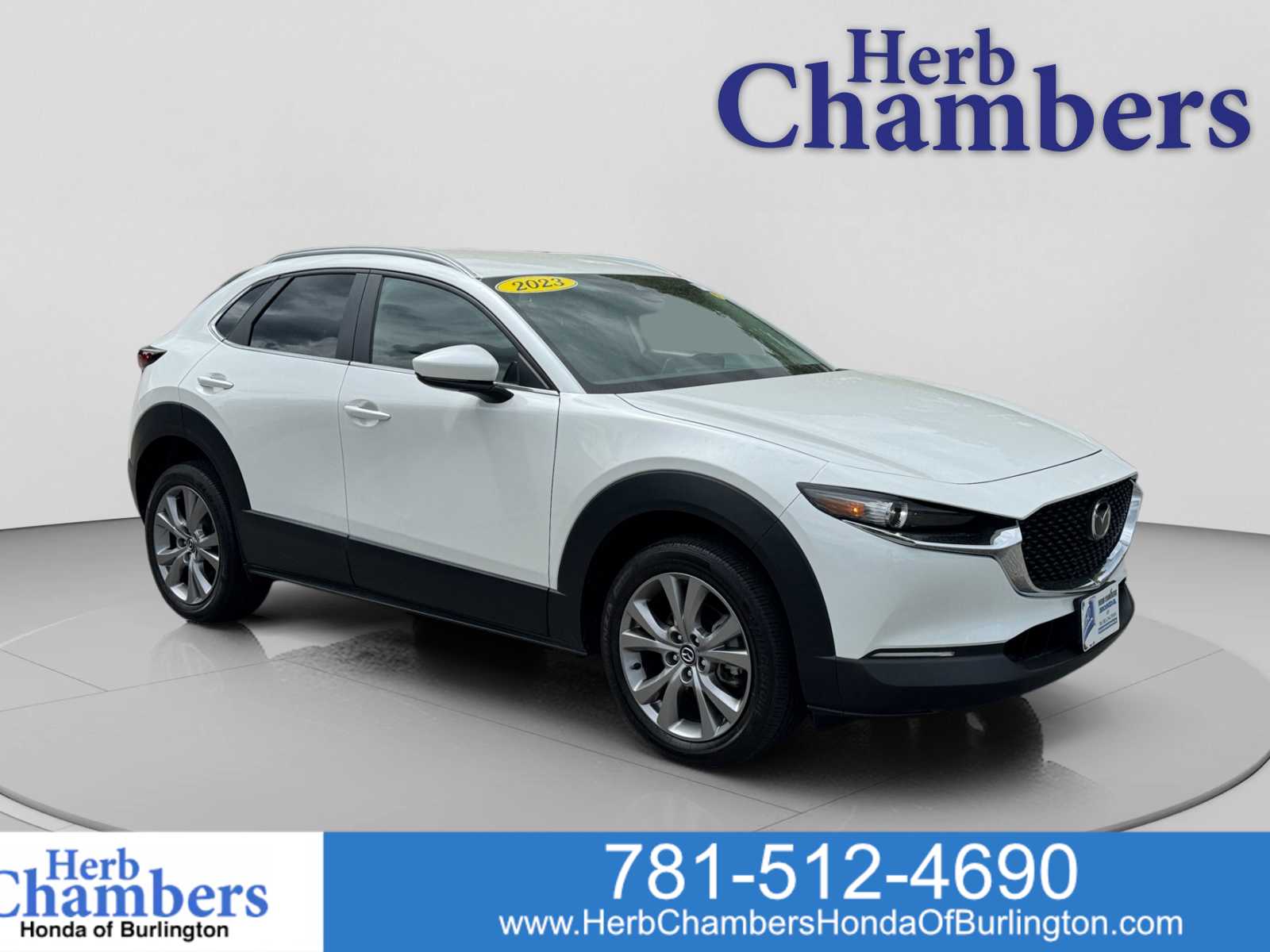 2023 Mazda CX-30 Select AWD's photo