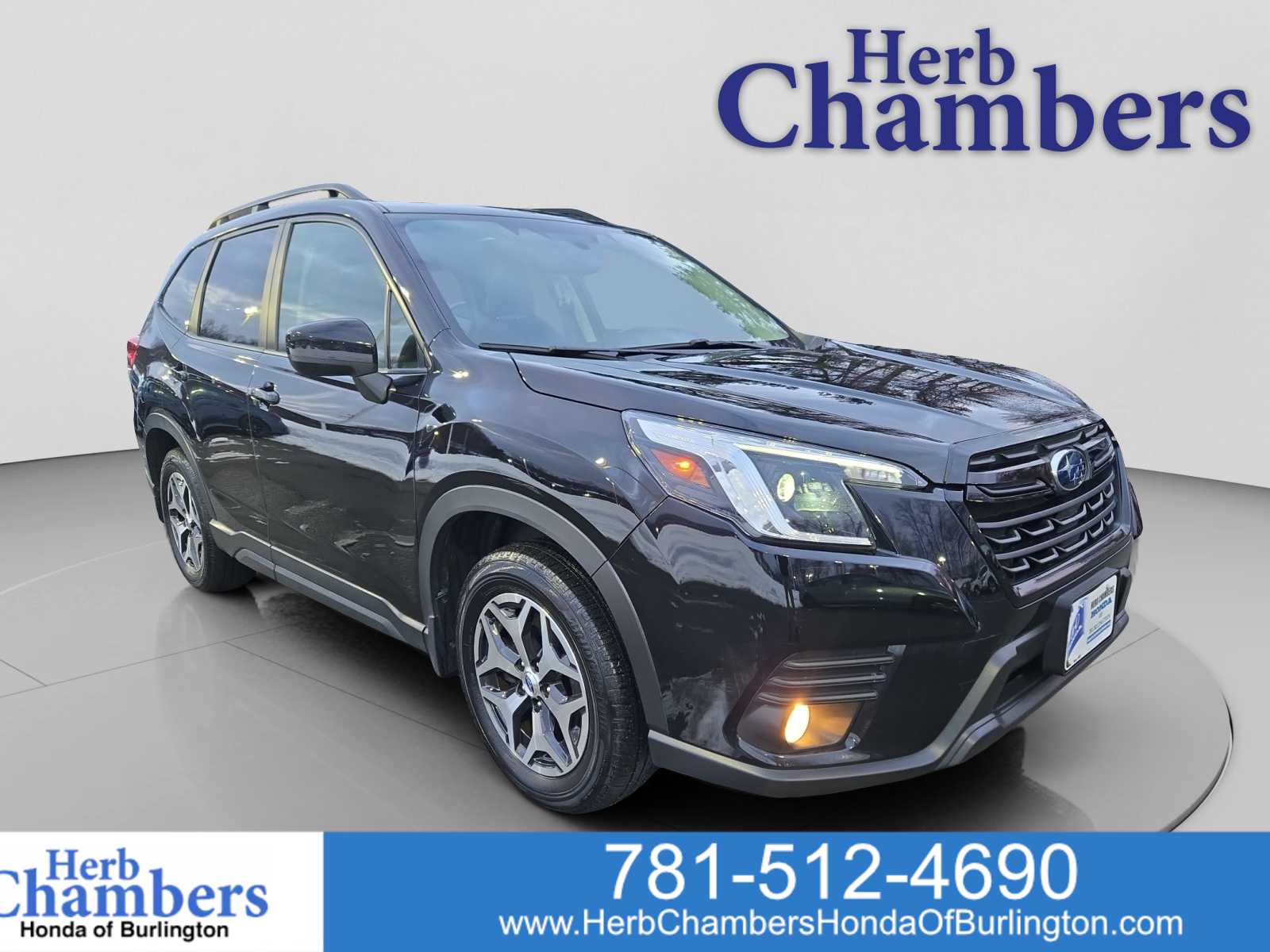 2023 Subaru Forester Premium