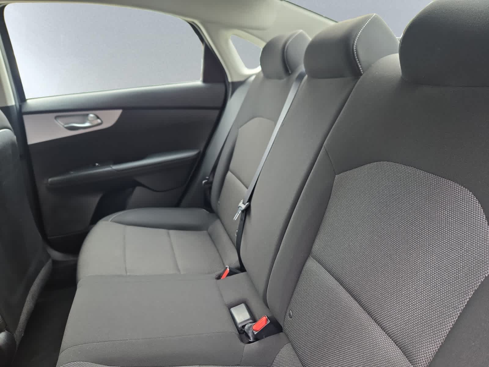 used 2023 Kia Forte car, priced at $17,998