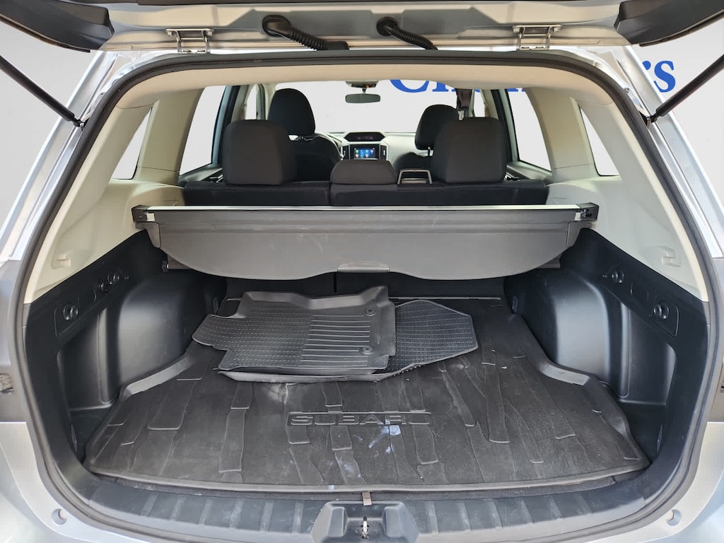 Used 2021 Subaru Forester Premium SUV