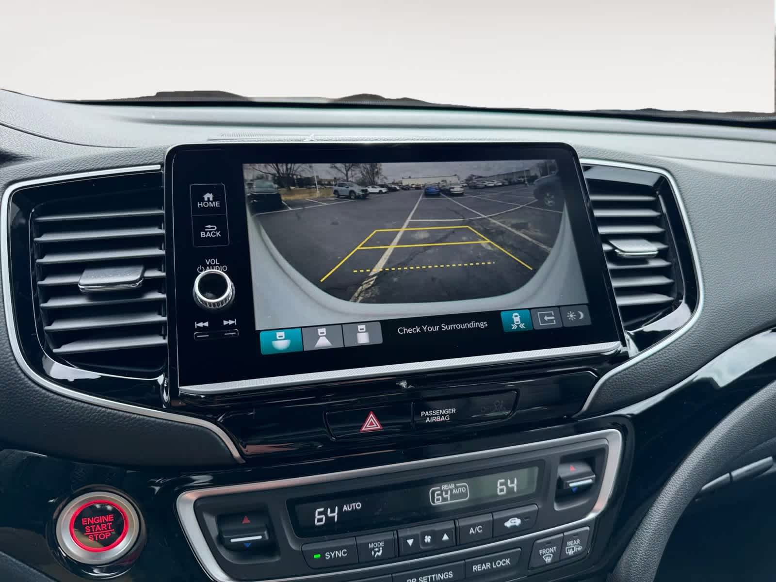 new 2026 Honda Ridgeline car