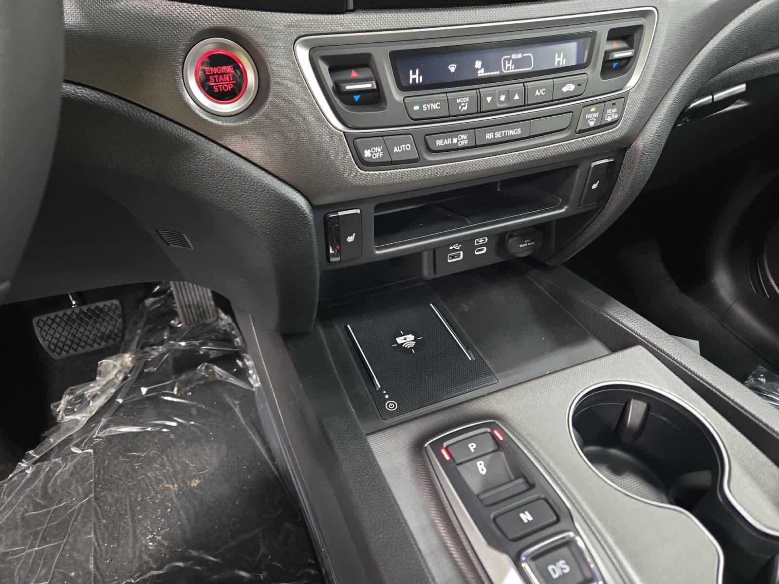 new 2026 Honda Ridgeline car