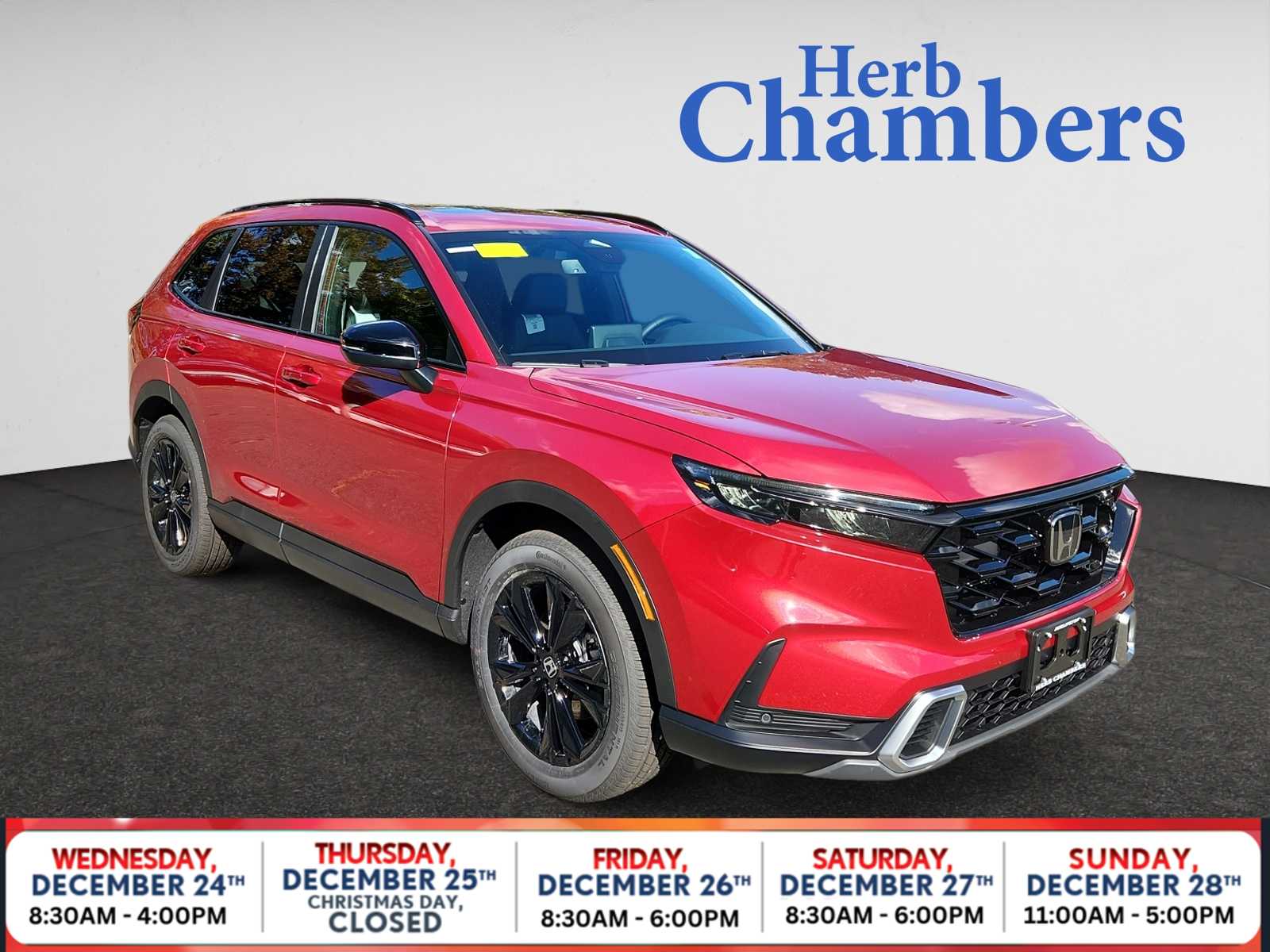 2026 Honda CR-V Sport Touring's photo