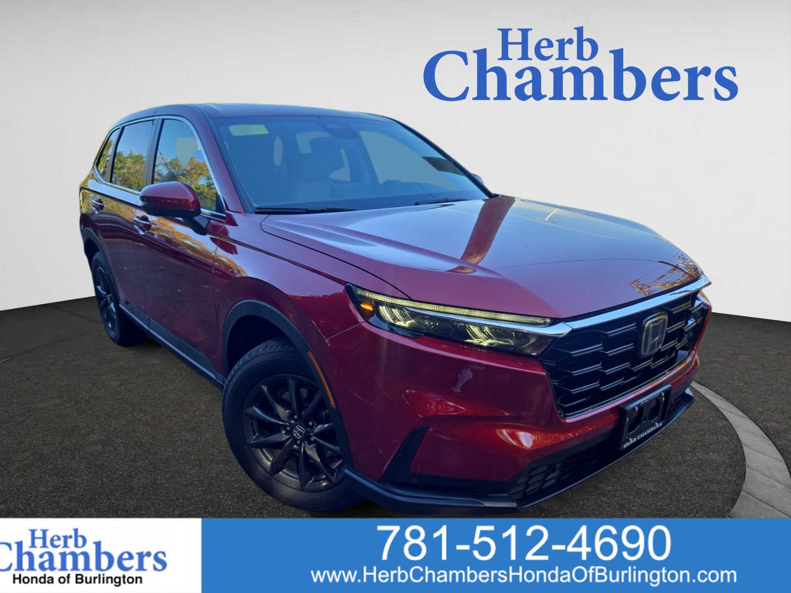 2026 Honda CR-V EX-L's photo