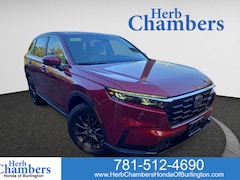 New 2026 Honda CR-V EX-L SUV near Boston, MA