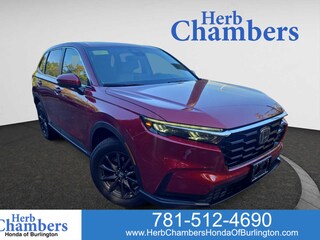 New 2026 Honda CR-V EX-L SUV near Boston, MA