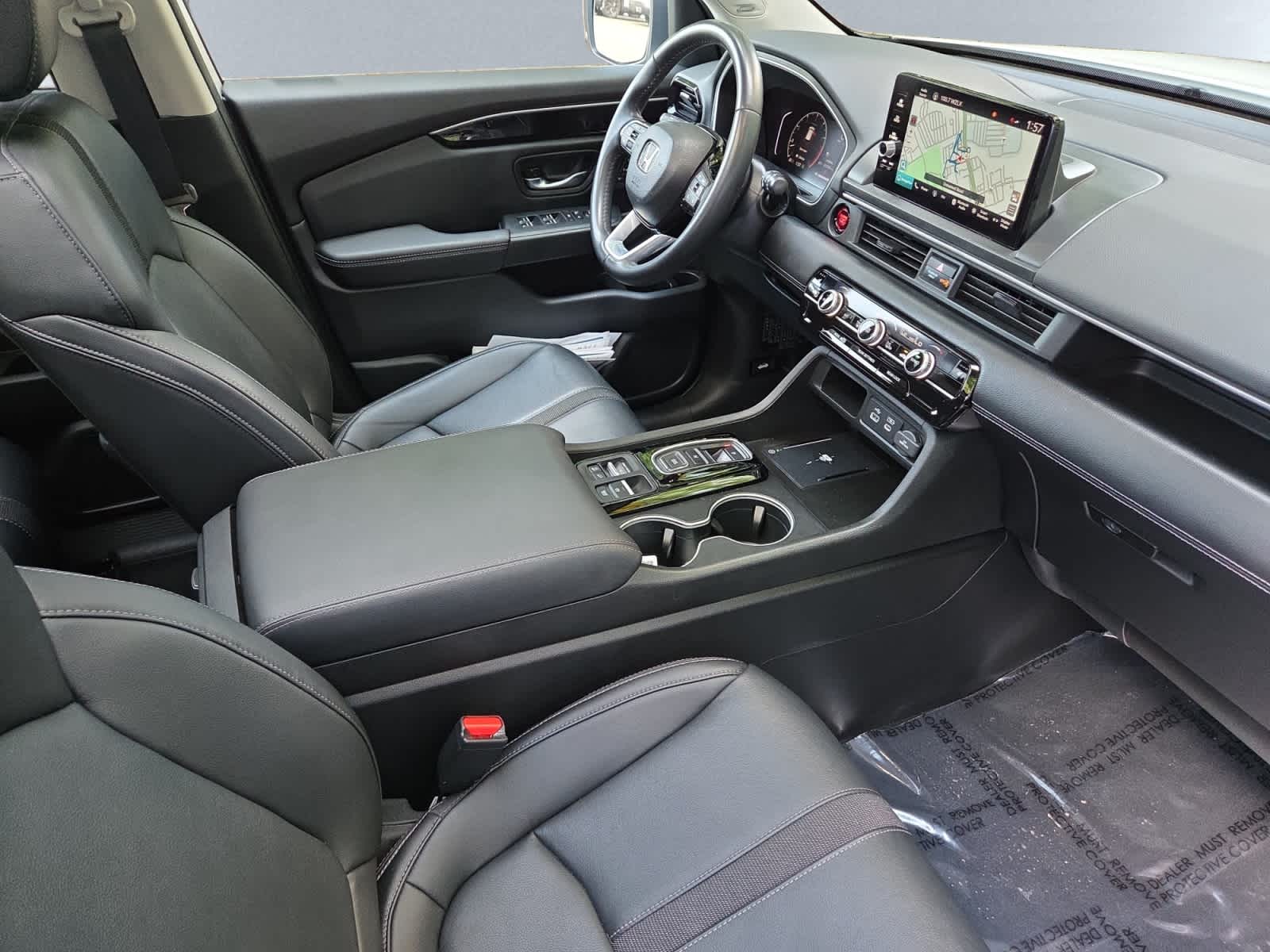 used 2023 Honda Pilot car, priced at $40,498