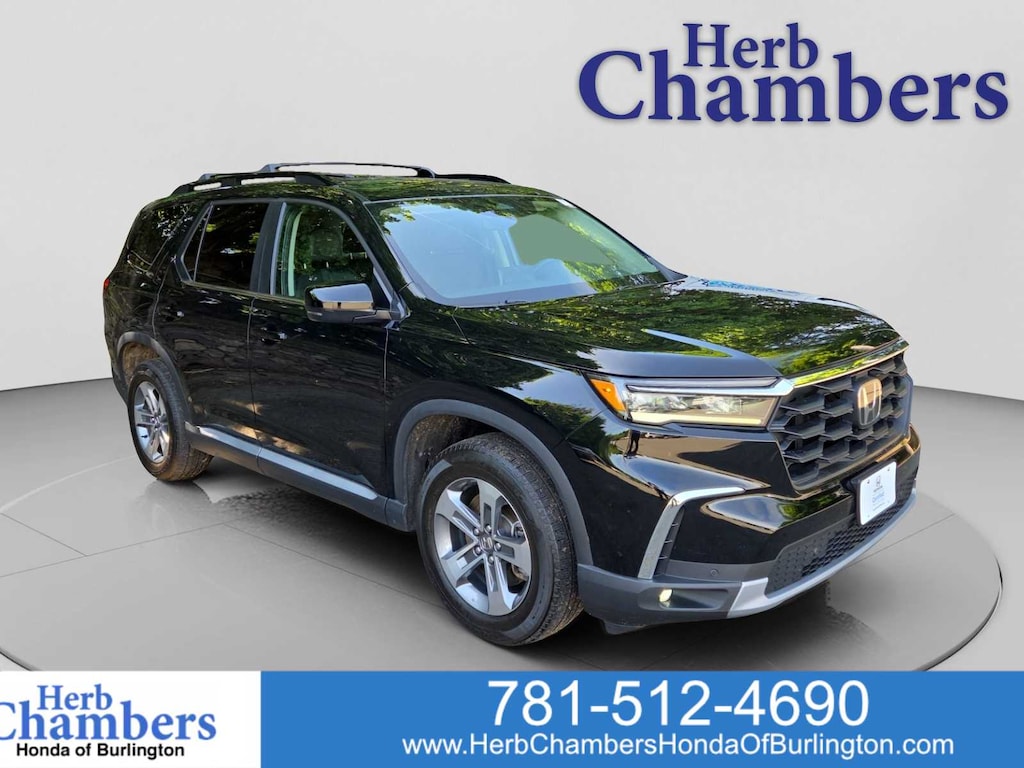 Certified 2023 Honda Pilot EX-L 7 Passenger SUV
