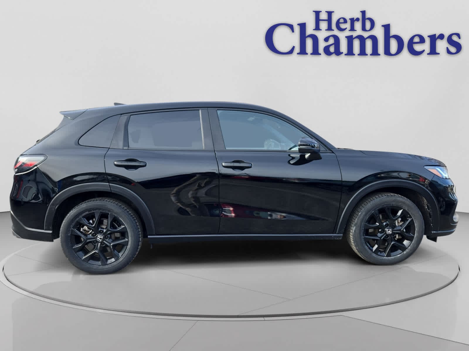 used 2023 Honda HR-V car, priced at $23,498