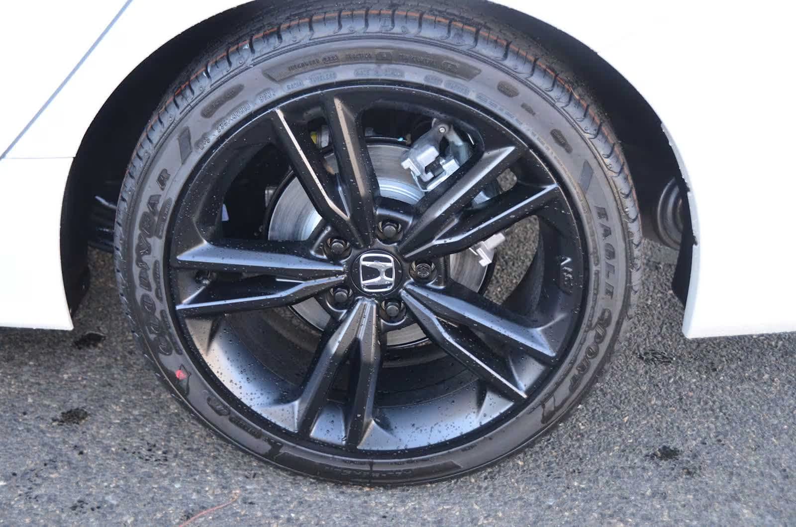 new 2026 Honda Civic Si car