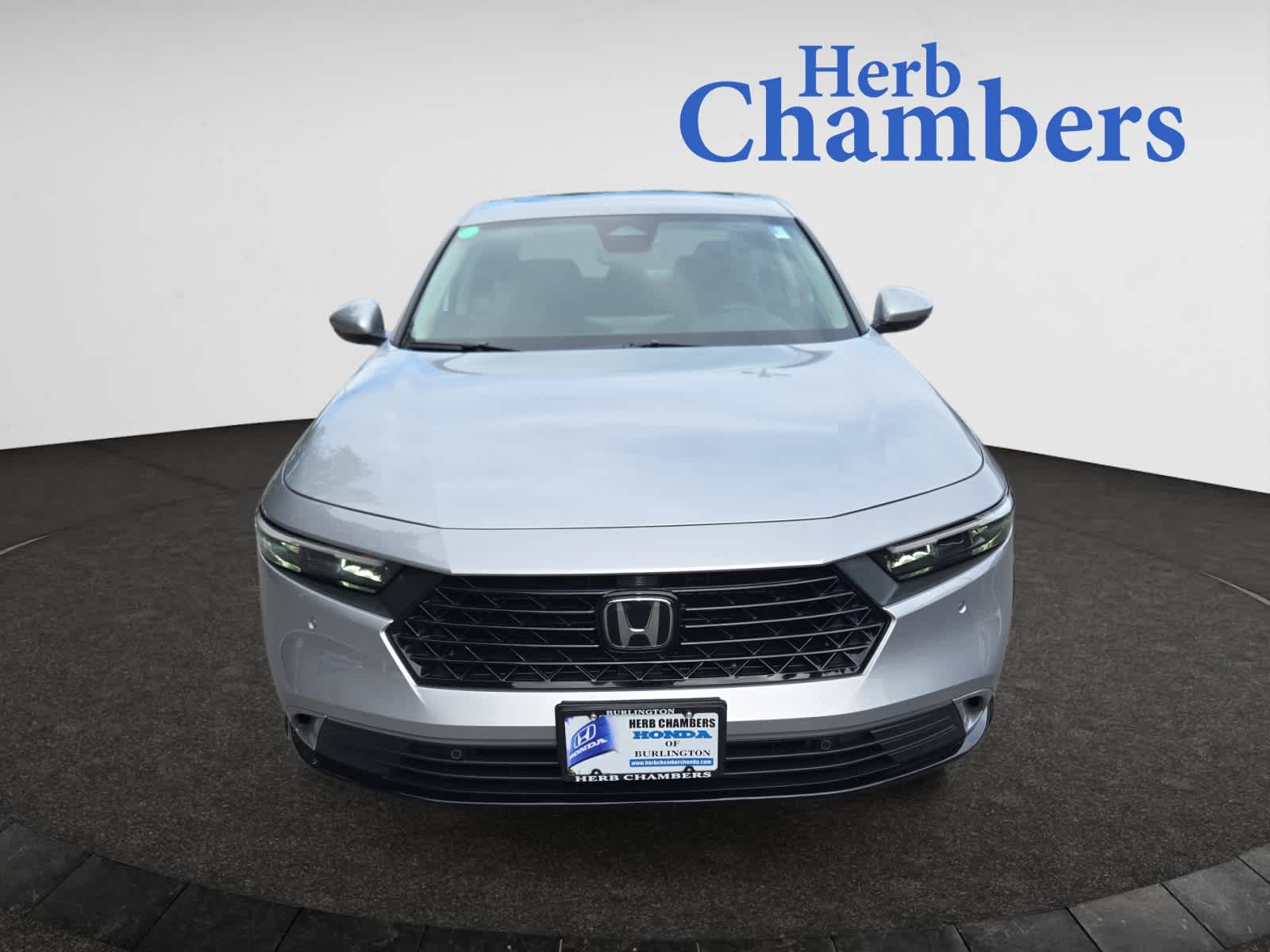 2025 Honda Accord Hybrid EX-L photo 2