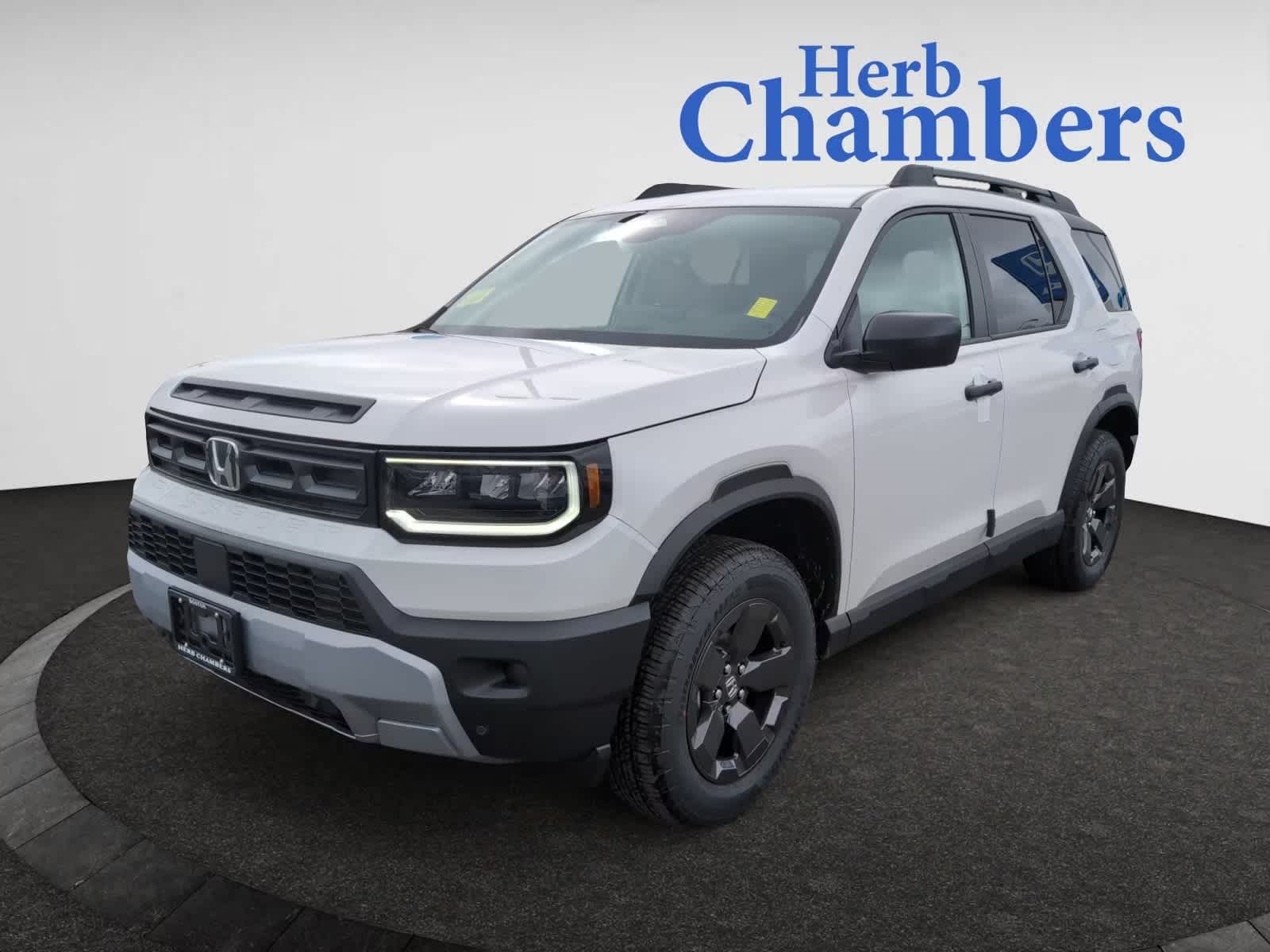 new 2026 Honda Passport car