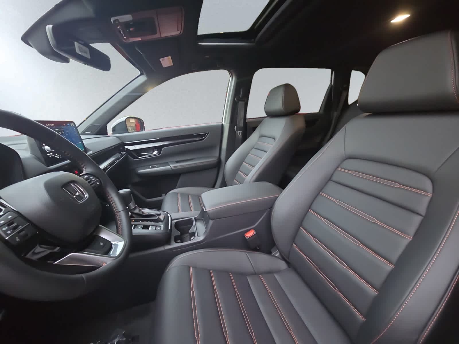 new 2026 Honda CR-V Hybrid car