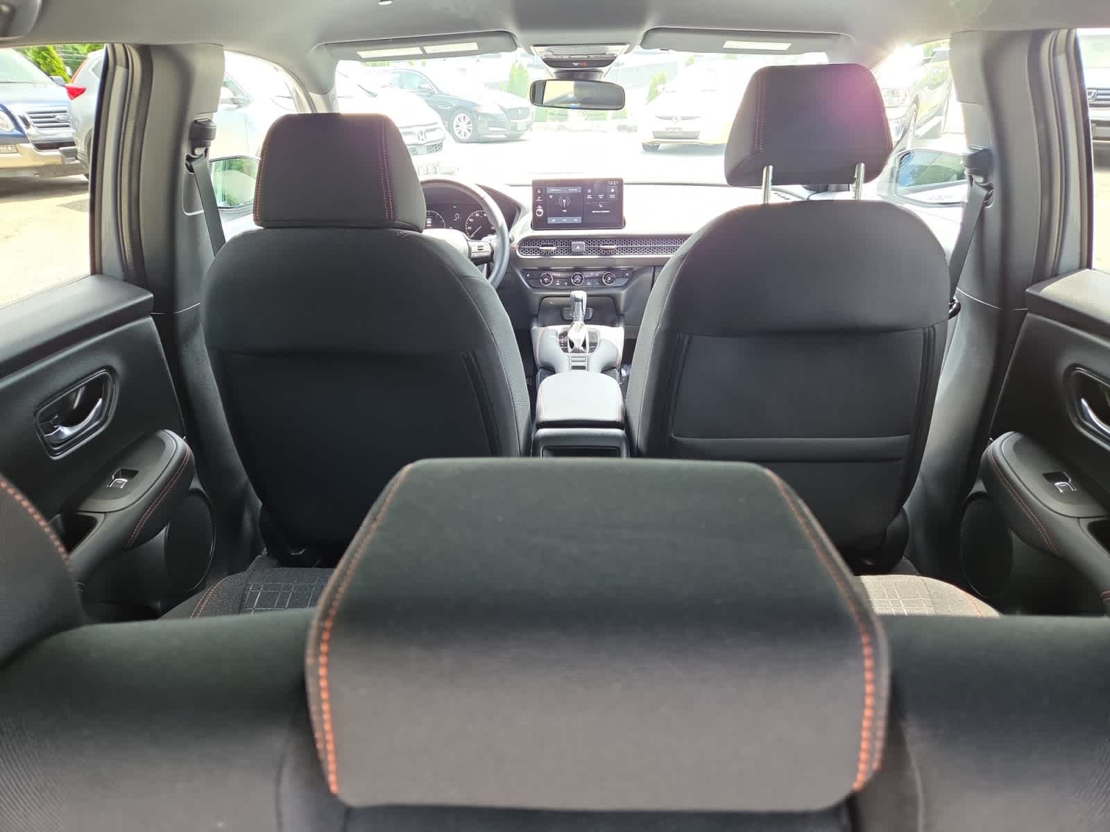 used 2026 Honda HR-V car, priced at $28,998
