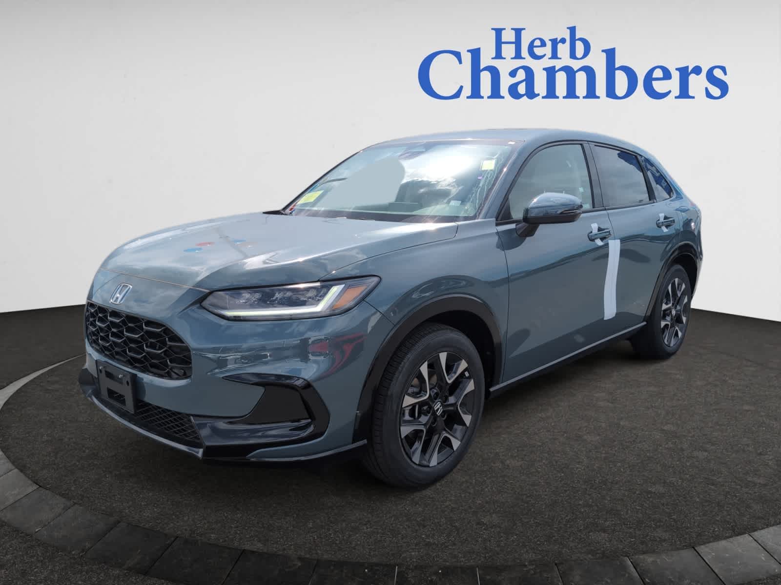 new 2026 Honda HR-V car