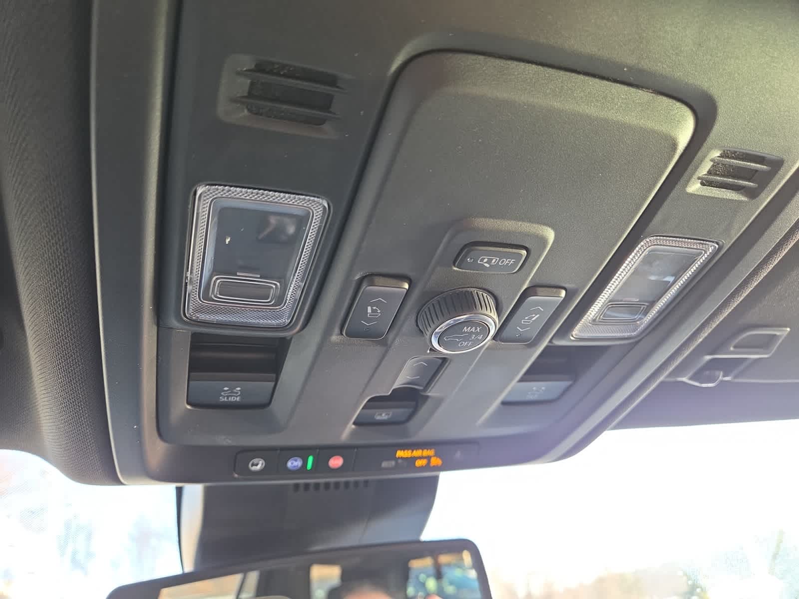 used 2025 Chevrolet Tahoe car, priced at $70,998