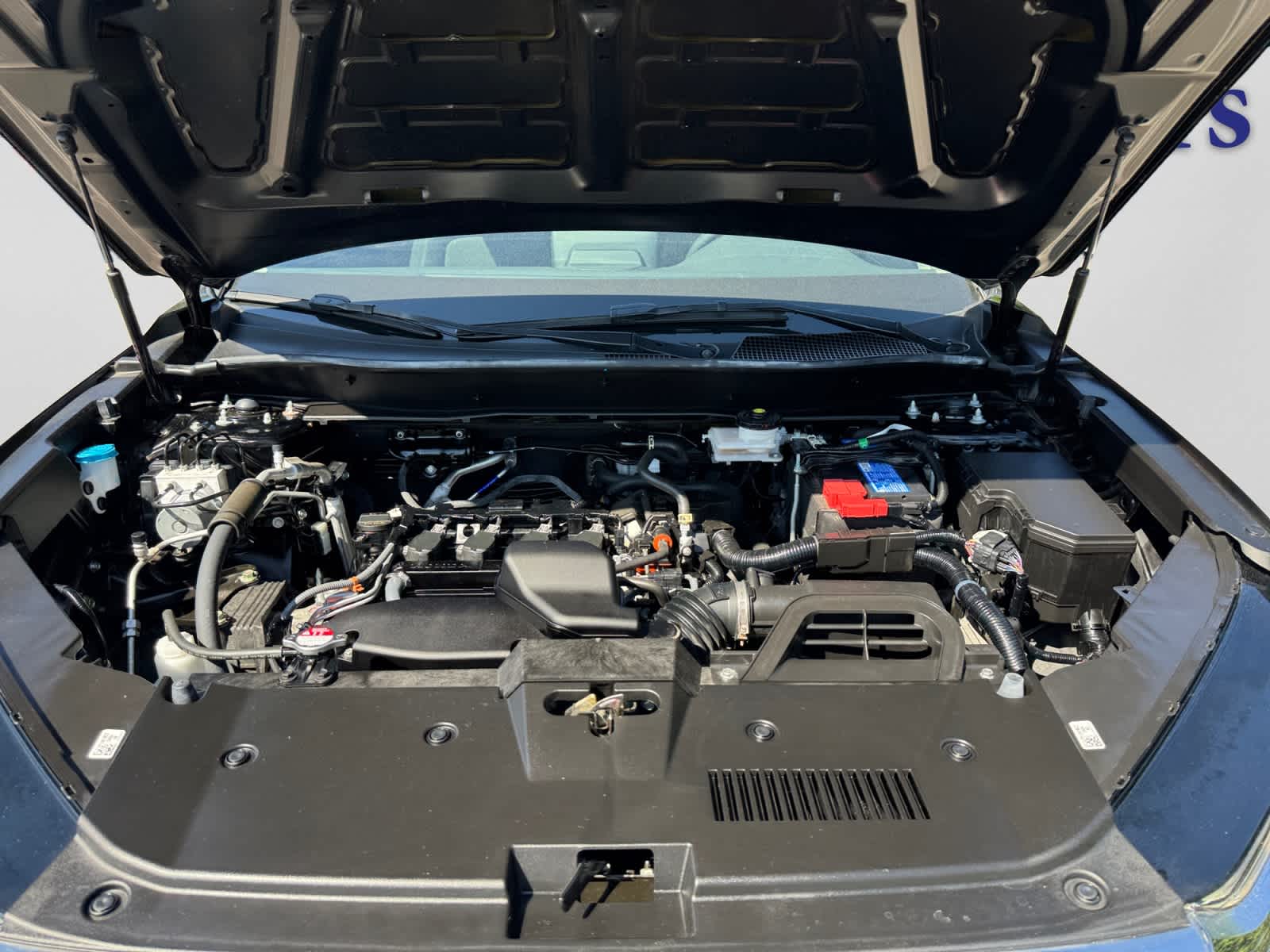 used 2024 Honda CR-V car, priced at $29,998