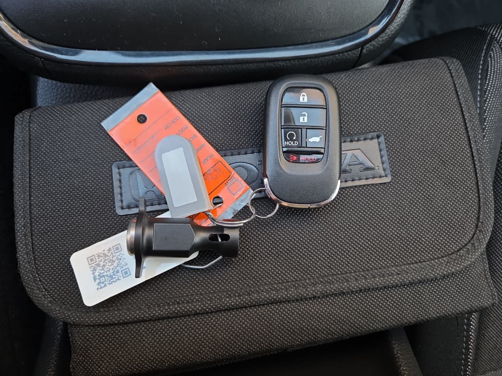 used 2024 Honda CR-V car, priced at $30,998