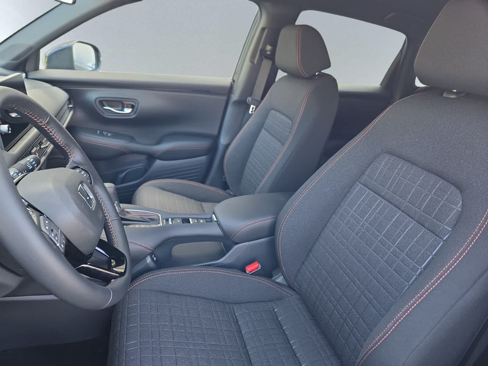 new 2026 Honda HR-V car